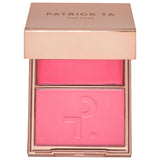 PATRICK TA Major Headlines Double Take Crème & Powder Blush Duo