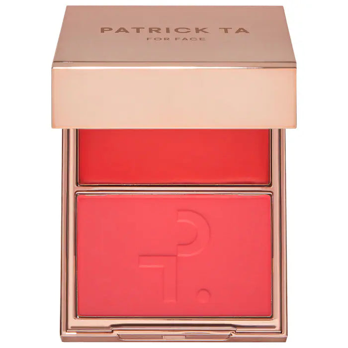 PATRICK TA Major Headlines Double Take Crème & Powder Blush Duo (copia)