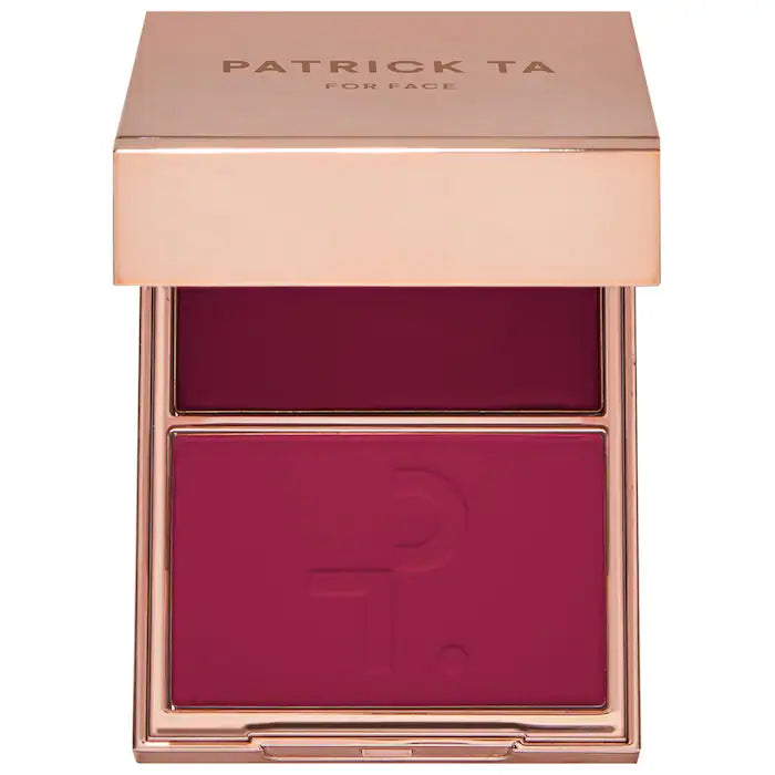 PATRICK TA Major Headlines Double Take Crème & Powder Blush Duo (copia)