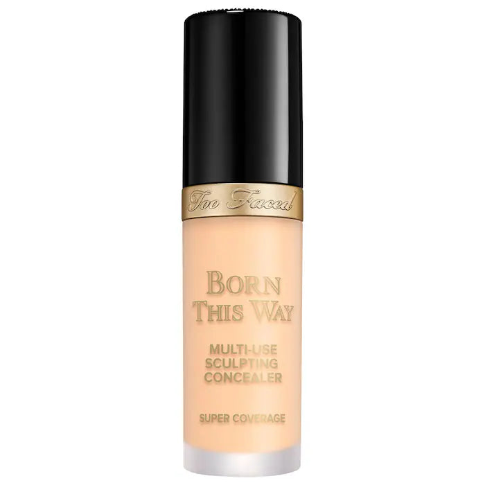 Too Faced - Born This Way Super Coverage Multi-Use Longwear Concealer (copia)