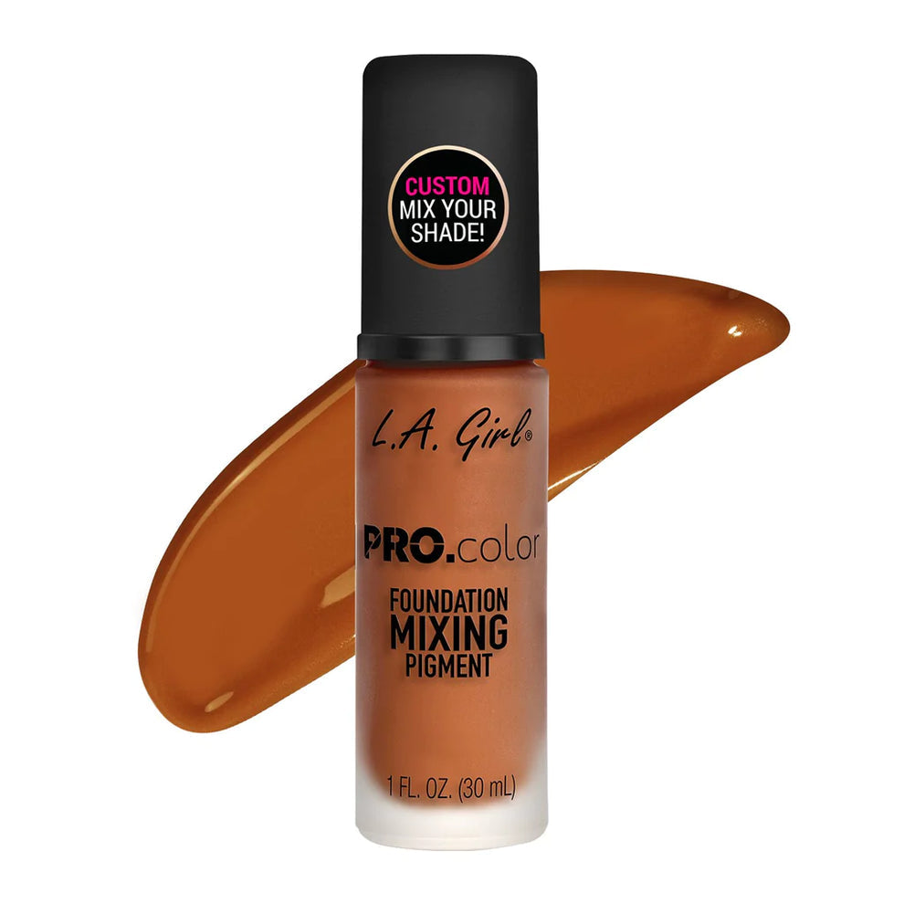 Pigmento de base x L.A. Girl
