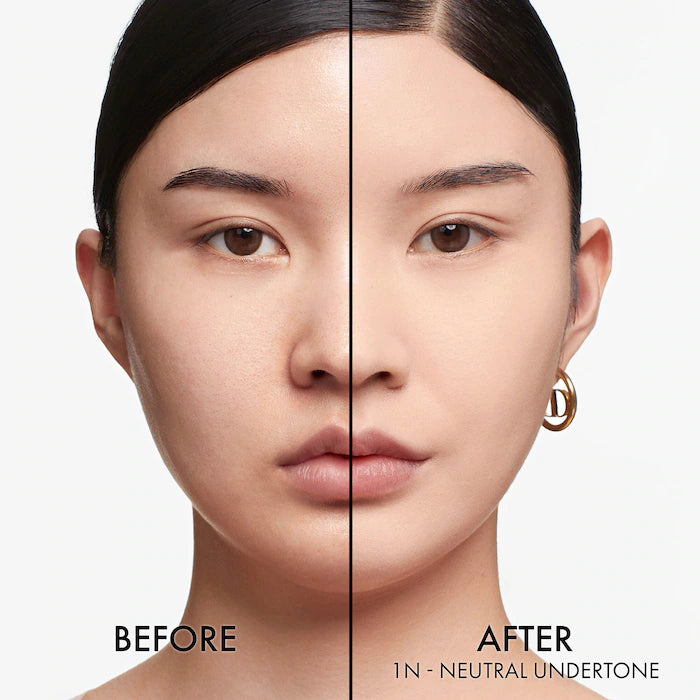 DIOR - Forever Skin Wear Blurrnig Natural Matte