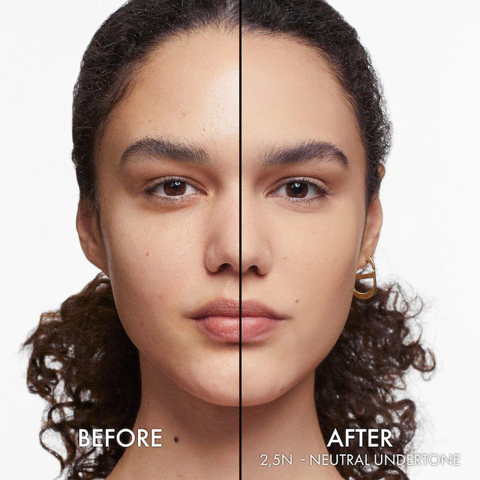 DIOR - Forever Skin Wear Blurrnig Natural Matte
