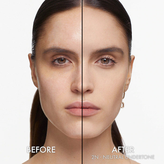DIOR - Forever Skin Wear Blurrnig Natural Matte