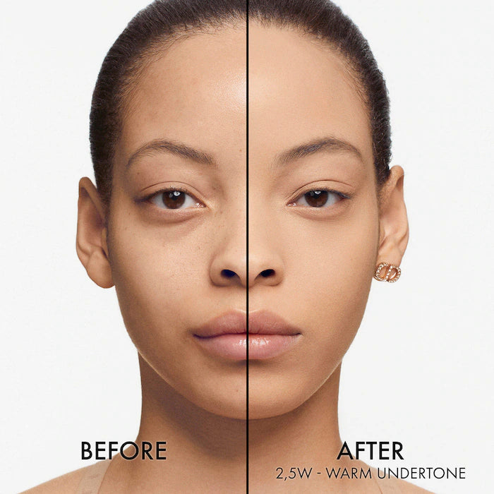 DIOR - Forever Skin Wear Blurrnig Natural Matte
