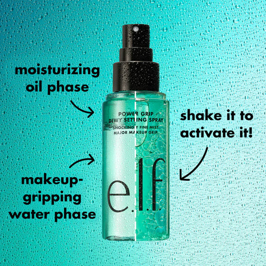 Fijador Power Grip Dewy Setting Spray ELF