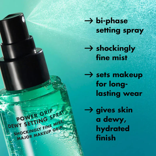 Fijador Power Grip Dewy Setting Spray ELF