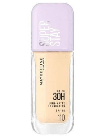 Super Stay Lumi Matte Base de Maquillaje FPS16 Maybelline