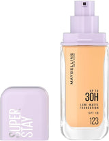 Super Stay Lumi Matte Base de Maquillaje FPS16 Maybelline