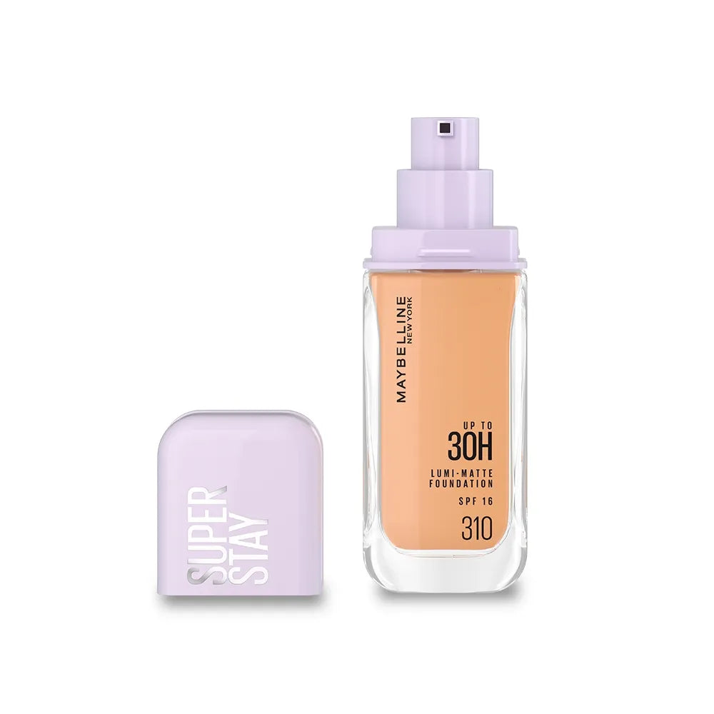 Super Stay Lumi Matte Base de Maquillaje FPS16 Maybelline