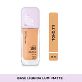 Super Stay Lumi Matte Base de Maquillaje FPS16 Maybelline