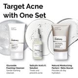 The Acne Set with Salicylic Acid