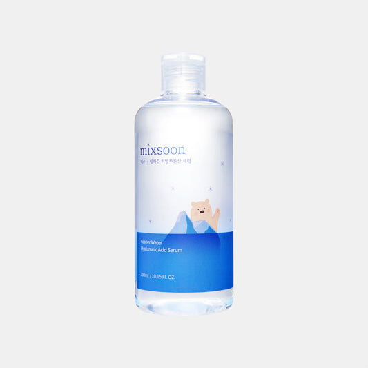Mixsoon Glacier Water Hyaluronic Acid Serum