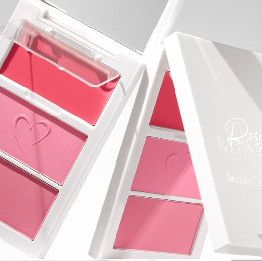 ROSY MCMICHAEL VOL 2 Pink Dream Blushes