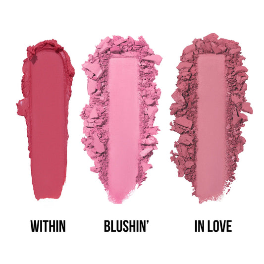 ROSY MCMICHAEL VOL 2 Pink Dream Blushes