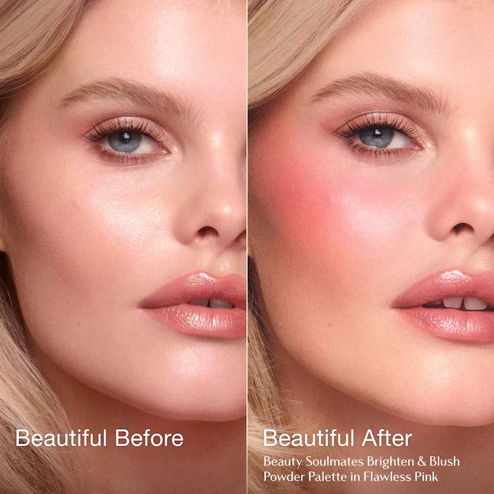 Charlotte Tilbury - Pillow Talk Beauty Soulmates corazon