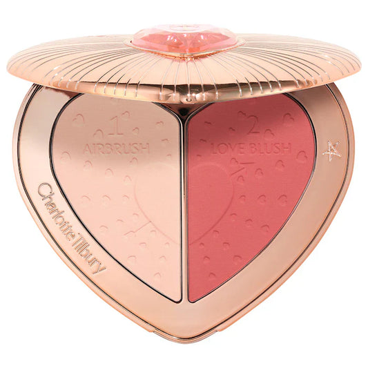 Charlotte Tilbury - Pillow Talk Beauty Soulmates corazon