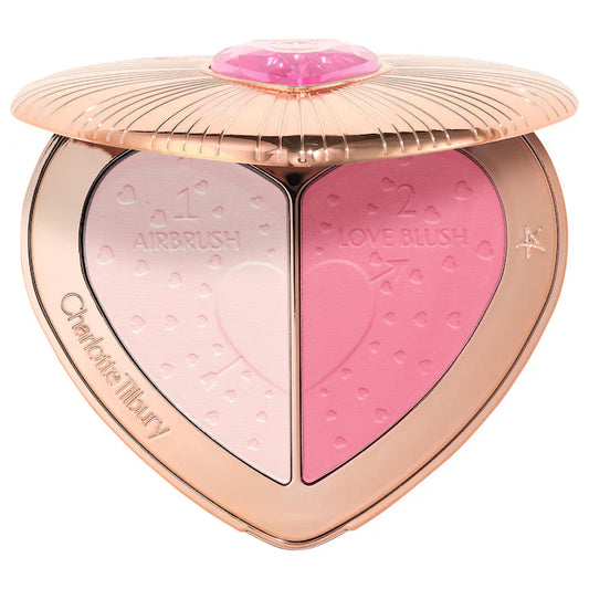 Charlotte Tilbury - Pillow Talk Beauty Soulmates corazon