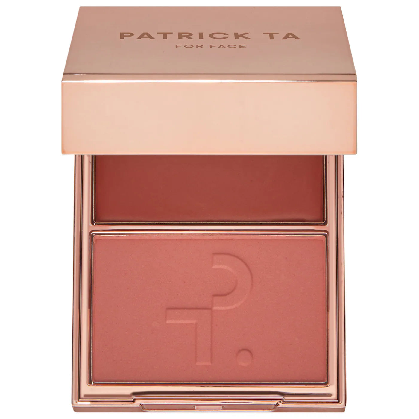 PATRICK TA Major Headlines Double Take Crème & Powder Blush Duo (copia)