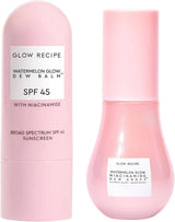 GLOW RECIPE Glass Skin Essentials Set