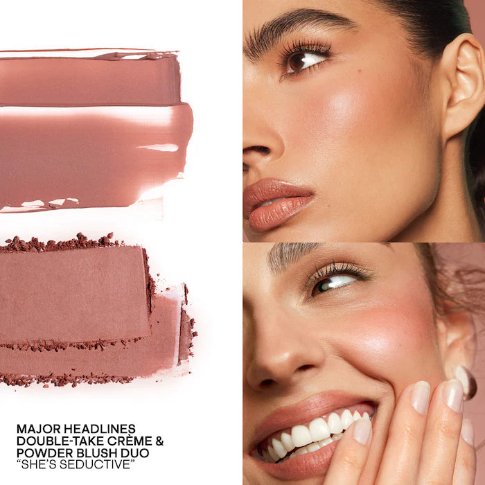 Patrick mini blush