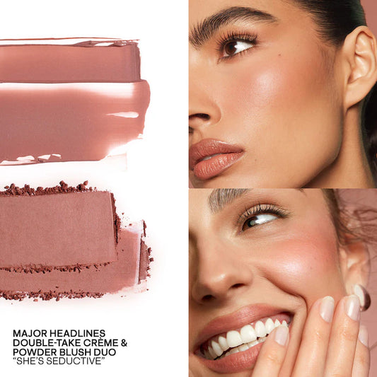 Patrick mini blush