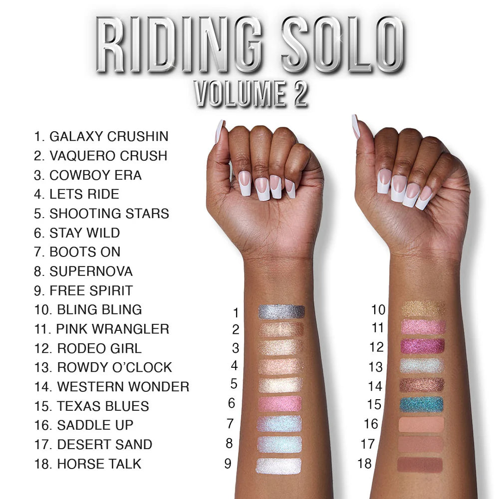 Riding shadow vol2. X Beauty C