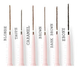 BEAUTY CREATIONS - GEL TINT + BROW PENCIL cejas
