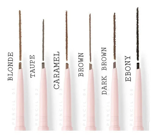 BEAUTY CREATIONS - GEL TINT + BROW PENCIL cejas