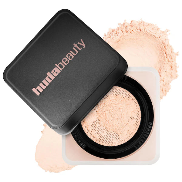 HUDA BEAUTY Easy Bake polvos full size