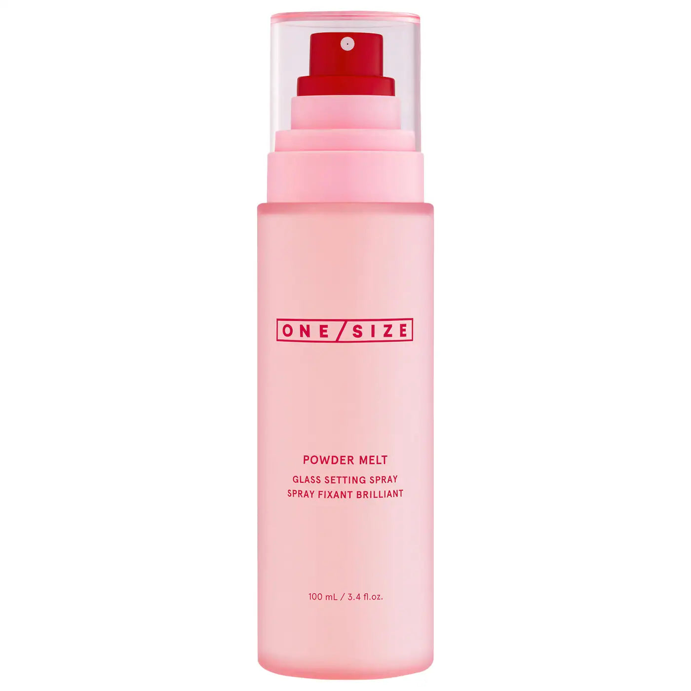 ONE/SIZE - by Patrick Starrr Powder Melt Glass Setting Spray