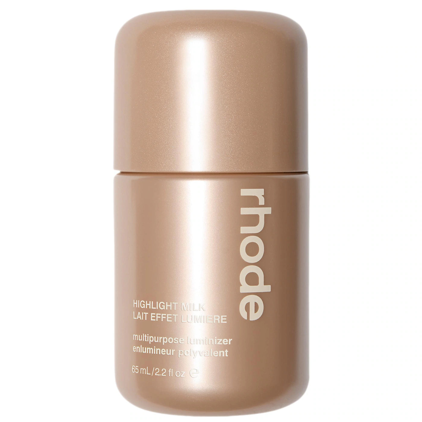 Rhode 
Iluminador multiusos Highlight Milk