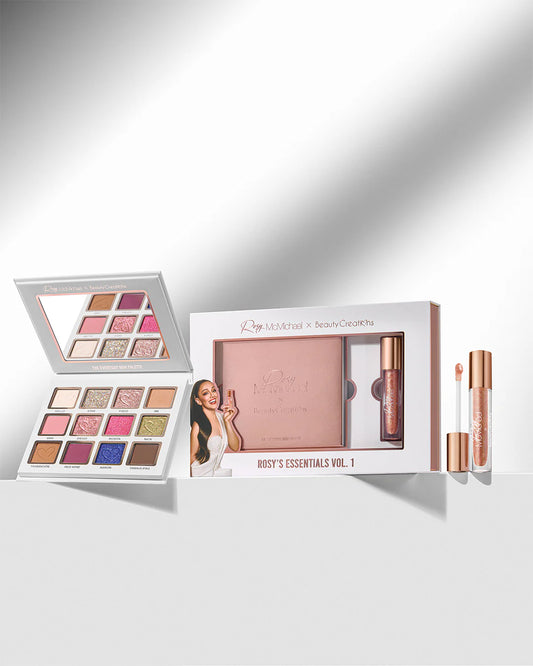 Discover essential Rosy McMichael vol 1x beauty creations