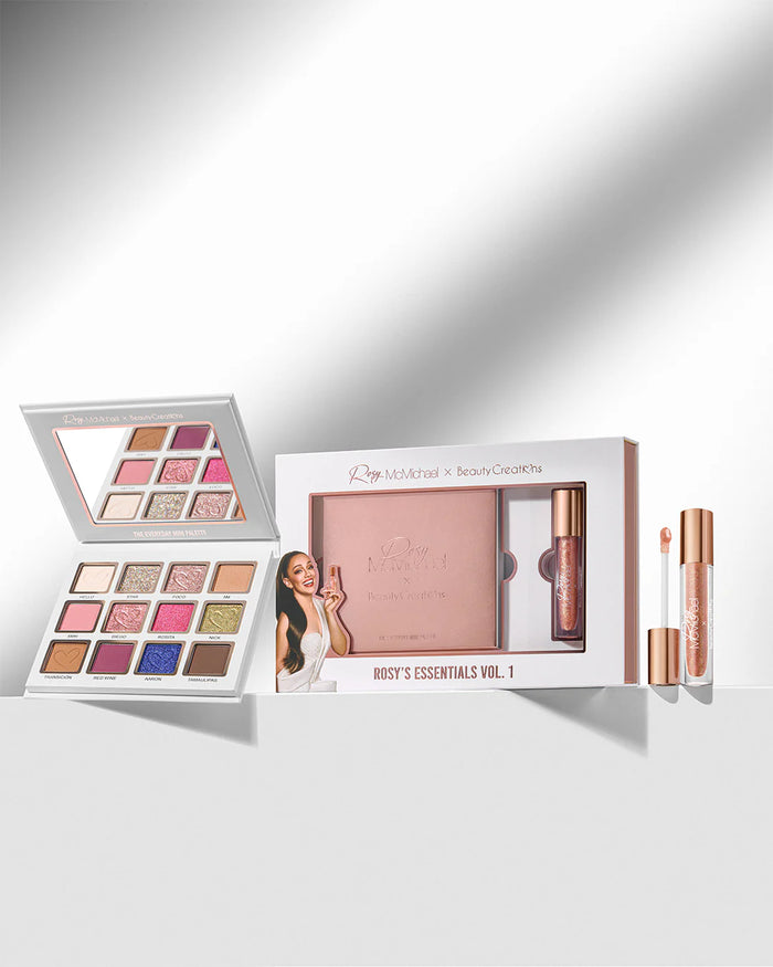 Discover essential Rosy McMichael vol 1x beauty creations