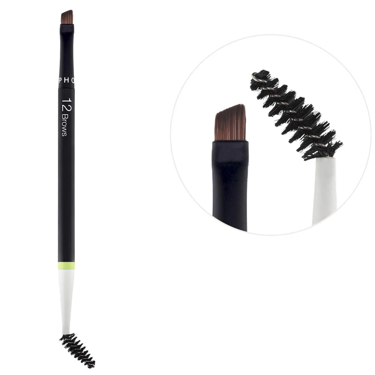 COLECCIÓN SEPHORA 
Brocha esencial - 12 para cejas