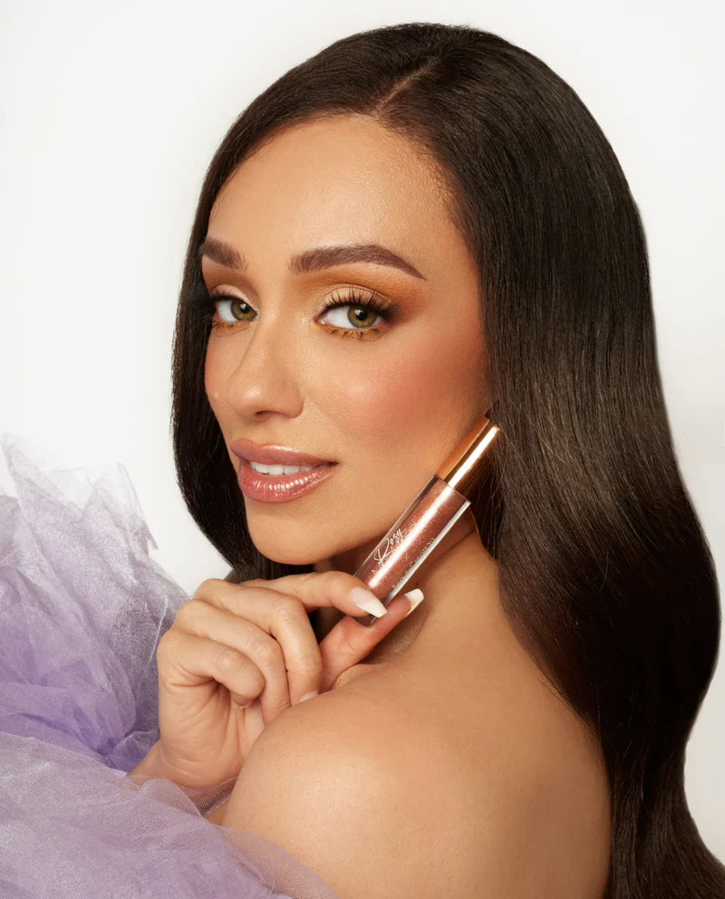 Gloss Rosy Mc Michael x beauty creations
