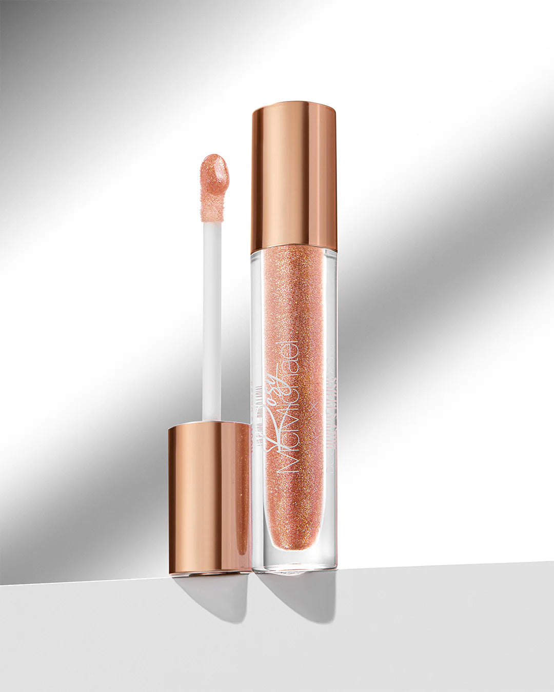 Gloss Rosy Mc Michael x beauty creations