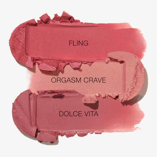 Nars trio de  rubores mini