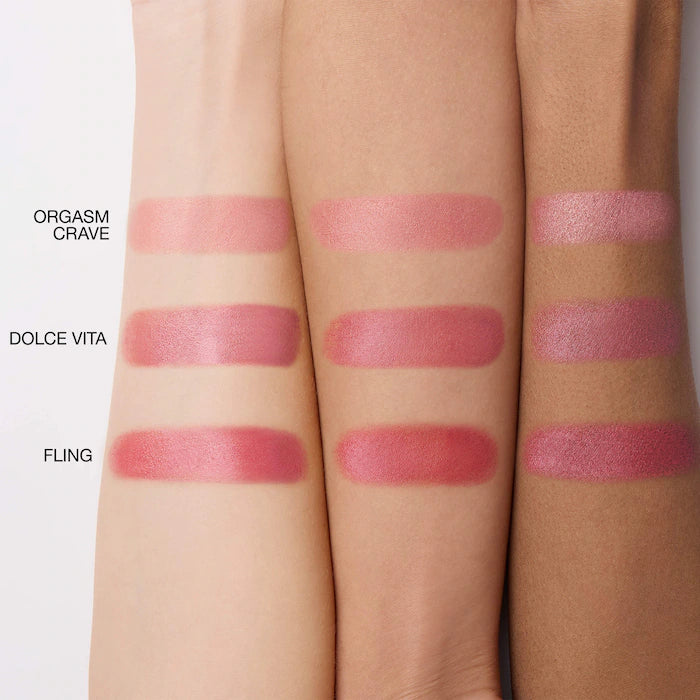 Nars trio de  rubores mini