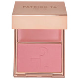 PATRICK TA Major Headlines Double Take Crème & Powder Blush Duo