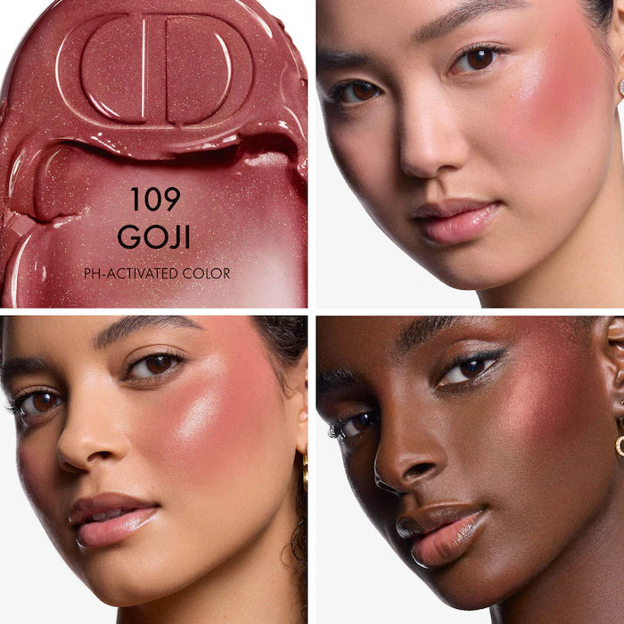 DIOR - Rosy Glow Blush Stick