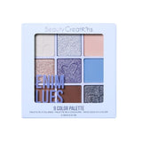BEAUTY CREATIONS - paleta de sombras magnéticas