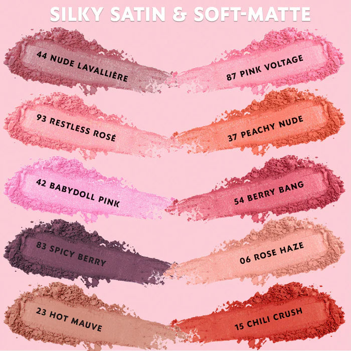 Rubor Yves Saint - Laurent Make Me Blush 24H Buildable