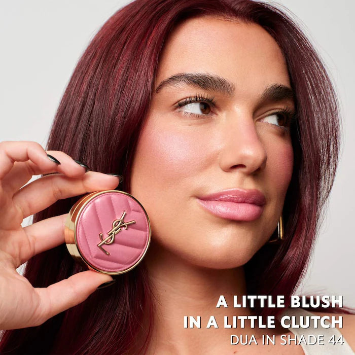 Rubor Yves Saint - Laurent Make Me Blush 24H Buildable