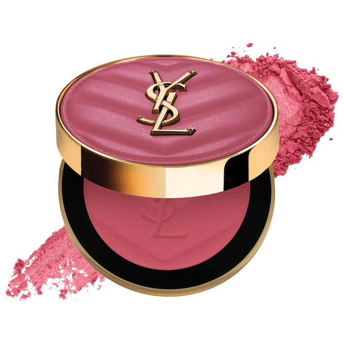 Rubor Yves Saint - Laurent Make Me Blush 24H Buildable