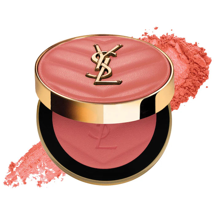 Rubor Yves Saint - Laurent Make Me Blush 24H Buildable