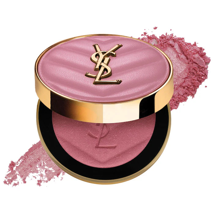 Rubor Yves Saint - Laurent Make Me Blush 24H Buildable