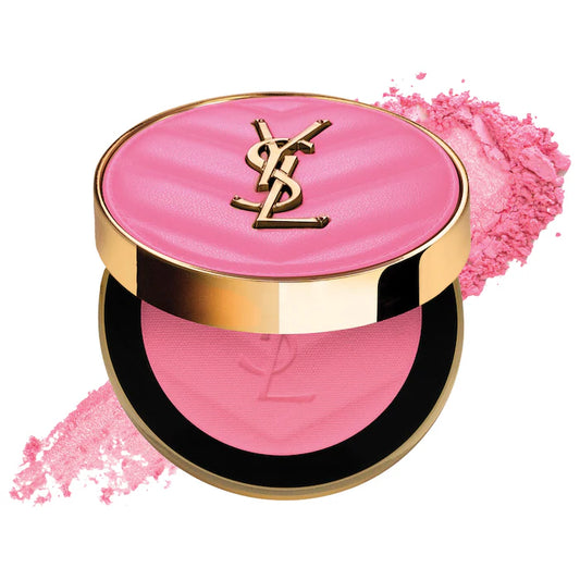 Rubor Yves Saint - Laurent Make Me Blush 24H Buildable
