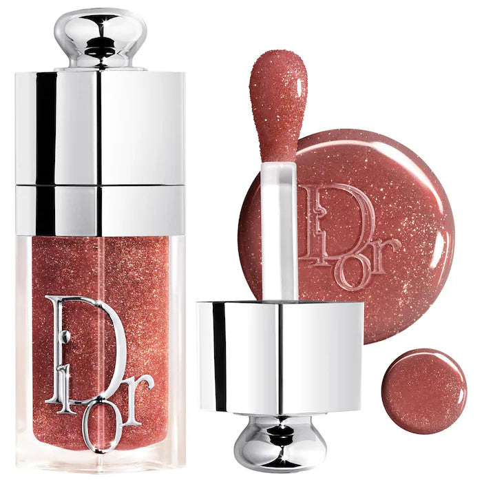 Dior Lip Glow Oil Hydrating High-Shine Gloss