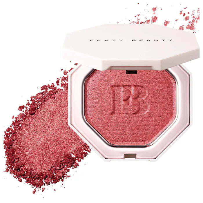 Fenty Beauty by Rihanna 
Killawatt Foil Freestyle Highlighter